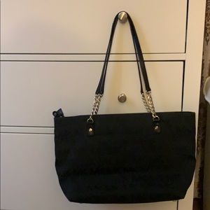 Michael Kors Black Tote